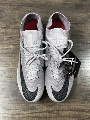 Nike Zoom Mercurial Superfly 9 Elite FG Atmosphere Grey