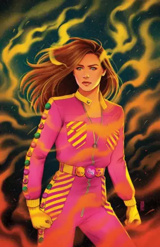 Mom Mother of Madness #1 Image Comics 2021 Cvr G Virgin Cvr