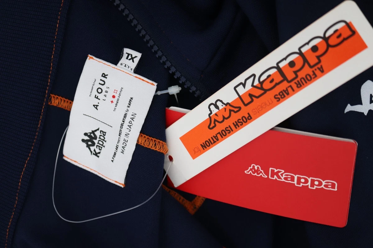 Kappa a4 sweater shop