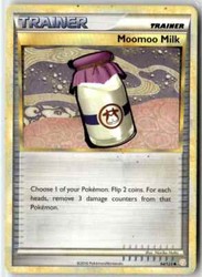 Moomoo Milk 94/123 HeartGold & SoulSilver
