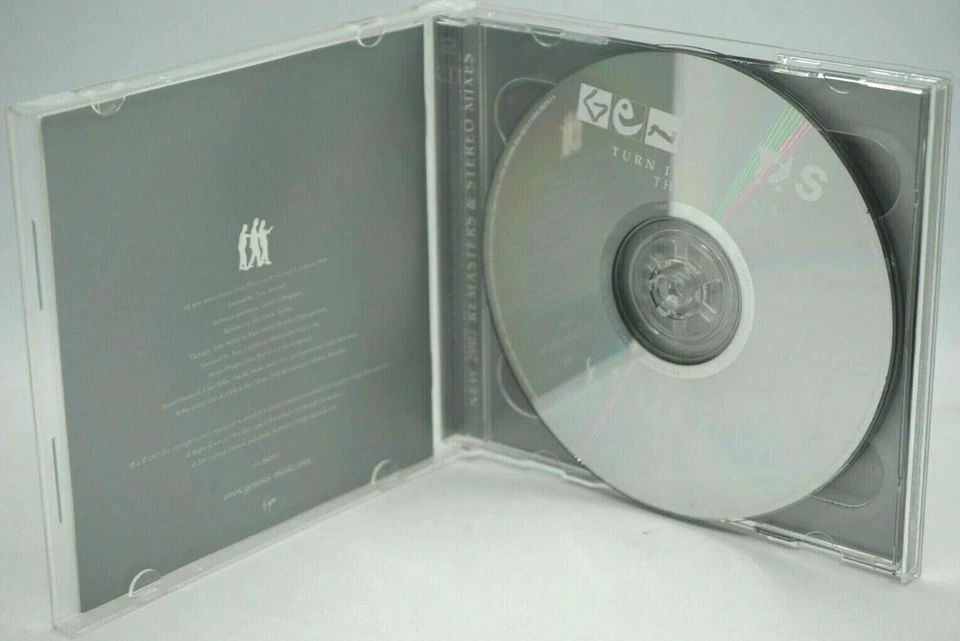 Genesis : Turn It On Again - The Hits 2CD Album (Deluxe Limited Tour Edition)HTF - Image 3 of 4