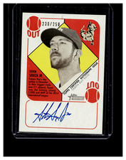 2015 Topps Heritage '51 #H51A-SS Steven Souza Jr. Autographs