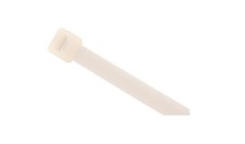 6" Dolphin Components DC-6 Natural Cable Tie (100 piece per bag) (10 Bag)
