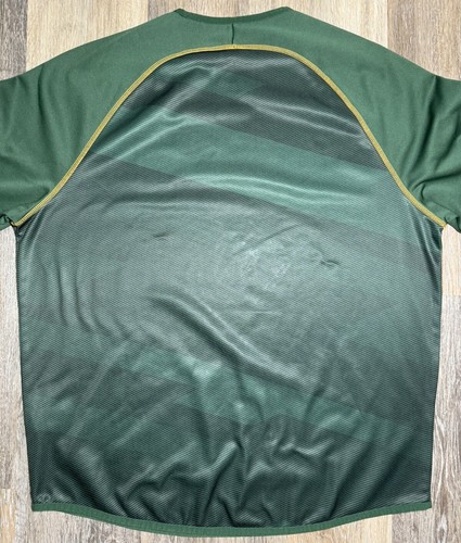 Green Bay Packers Sweatshirt Crewneck Herren Gr. Large Majestic Green NFL Football - Bild 8 von 8