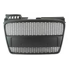 For AUDI 05-08 A4 B7 , RS4 Style Black Front Grille