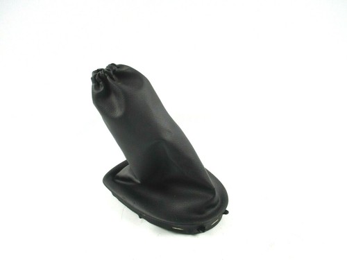 Original BMW 5er E39 Schaltgetriebe Schaltknauf Schalt Manschette Leder Schwarz