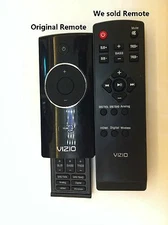 NEW Replaced VIZIO Sound Bar Remote Control for SB4020M-B0 SB4020M-A0 VSB206-B