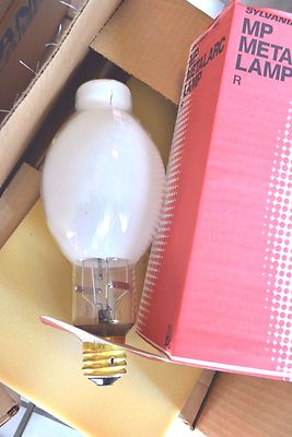 MP400/C/BU 400W EX39 Mogul Base LIGHT BULB Metal Halide