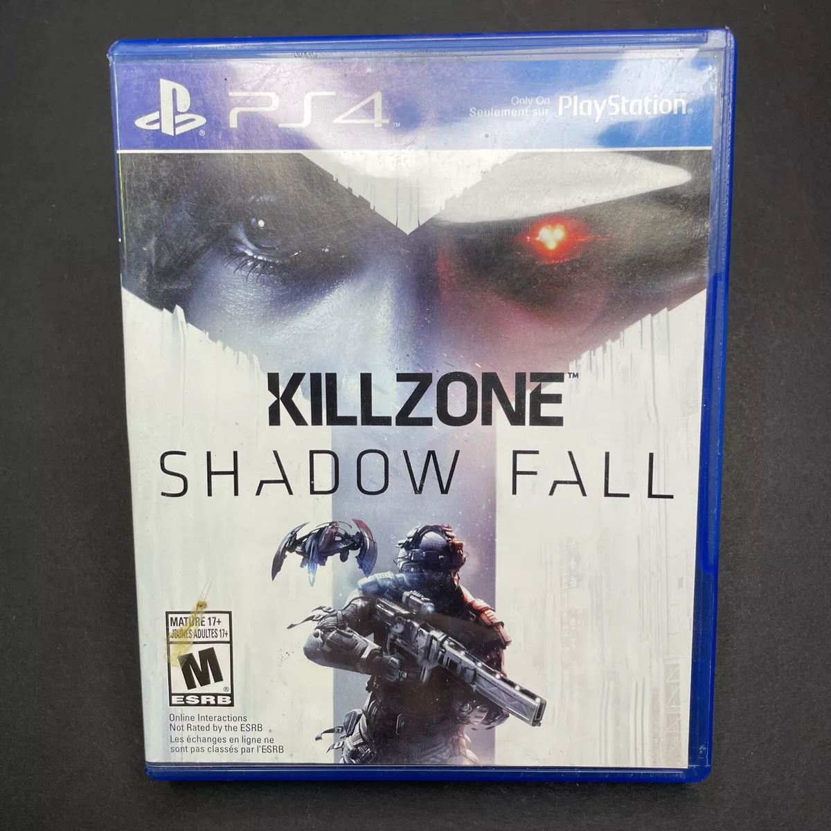 PS4 Game ~ Killzone: Shadow Fall Sony PlayStation 4