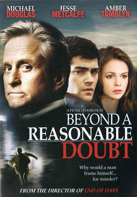 Beyond a Reasonable Doubt (VVS) DVD