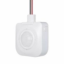 Occupancy Motion Sensor Passive Infrared High Bay Fixture Mount 360 Degree