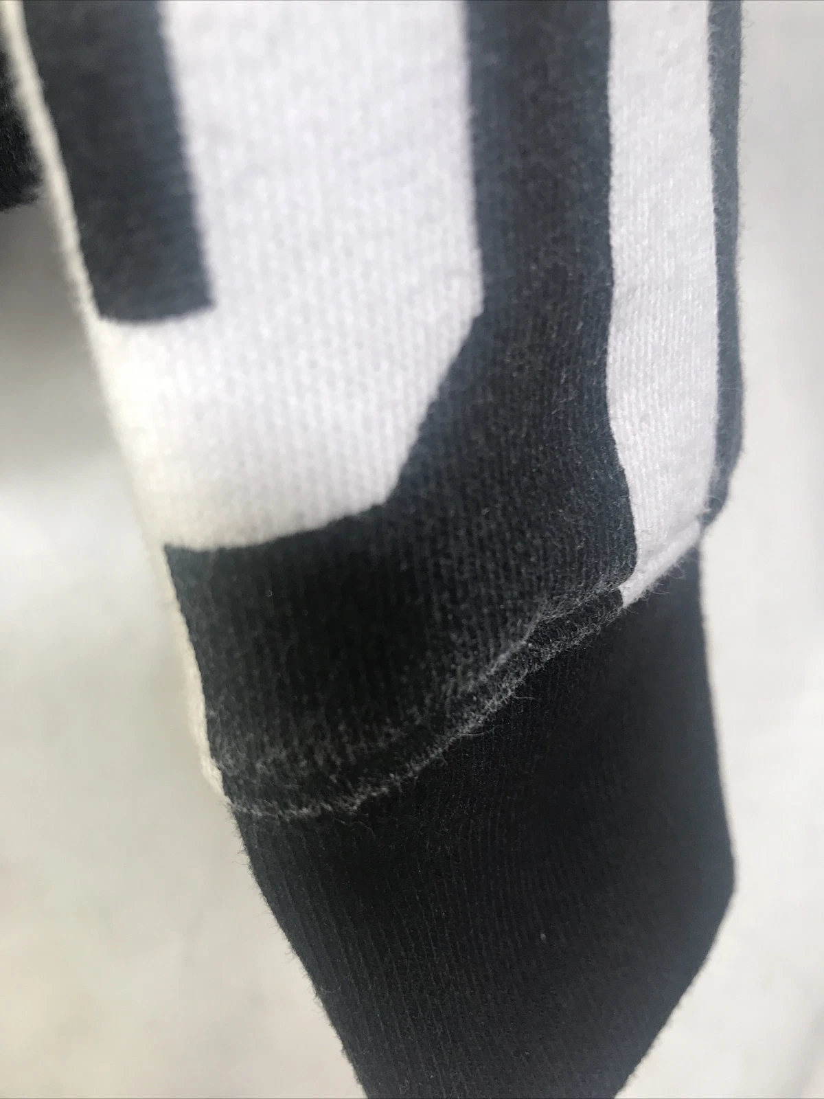 UNDERCOVER VICTORIA’S SECRET PINK PERFECT FULL ZIP HOODIE WHITE BLACK LOGO RARE SZ Medium