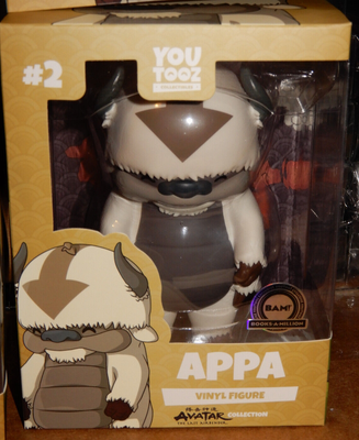 appa flocked pop
