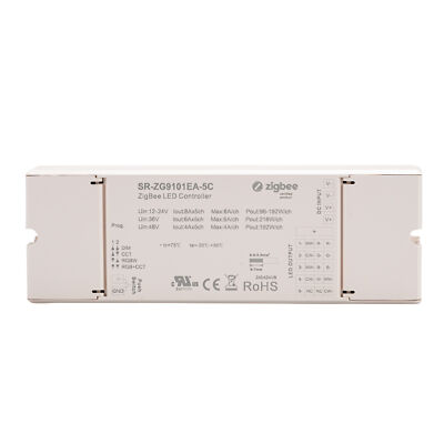 CONNEX SR-ZG9101EA-5C 4 in 1 Universal Zigbee Controller12-48V DC