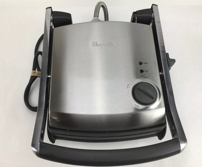 breville grill press