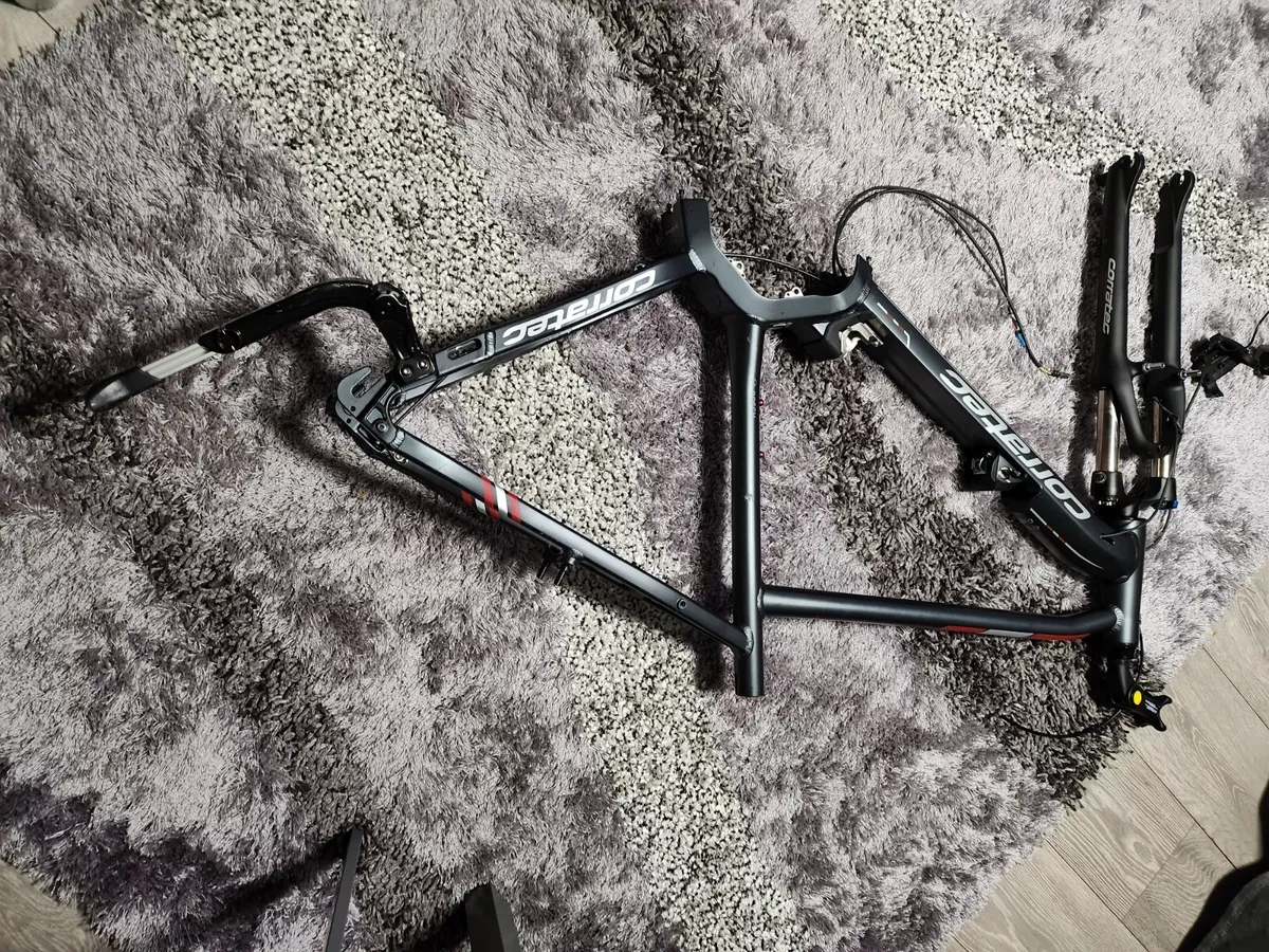 E mtb store frame only
