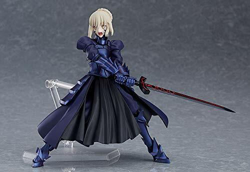 figma fate/stay night Heaven's Feel Saber Alter 2.0 Action Figure