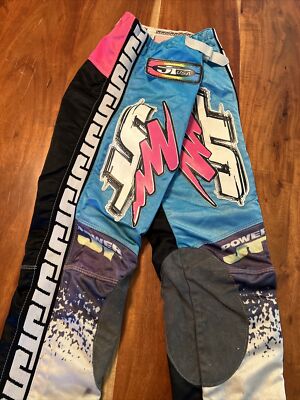 モトクロスパンツ　JT Vintage JT Racing USA Motocross Pants | eBay