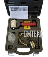 Magnepull XP1000-LC 3/4" + 1/2" Magnets Cable Puller Wire Drop Fishing Tool Kit