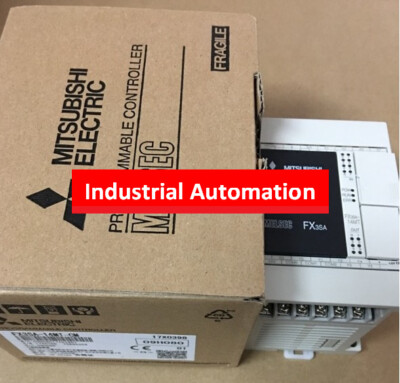 NEW IN BOX Mitsubishi PLC FX3SA-14MT-CM FX3SA14MTCM #