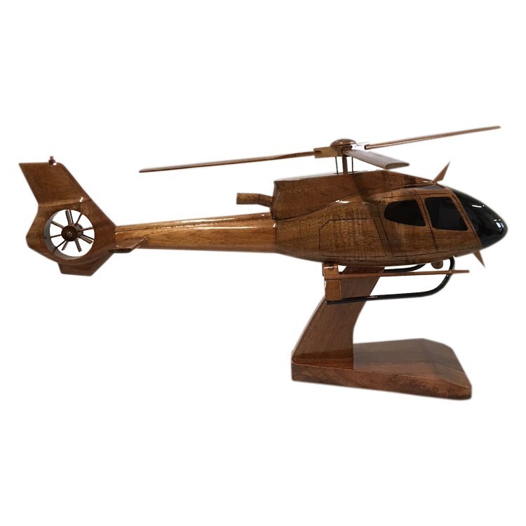 Maquette Hélicoptère A-600 Talon - Modèle Bois - Collection Aviation - Neuf