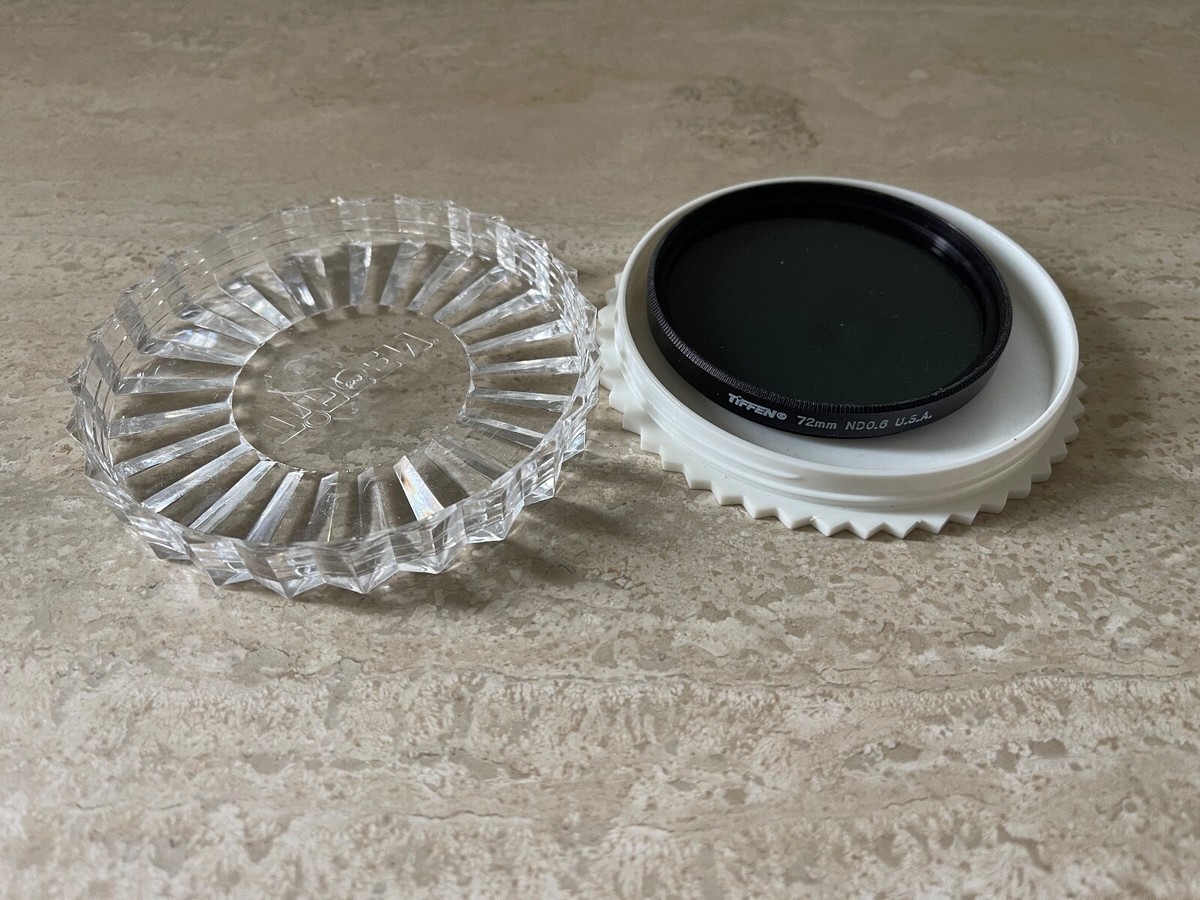 Tiffen 72mm ND 0.6 | eBay Tiffen 72mm ND 0.6 | eBay