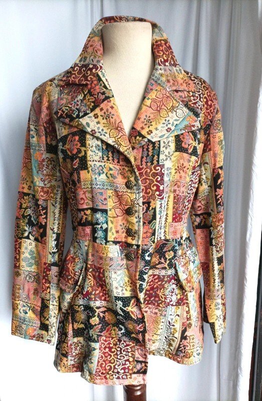 Biscote paris blazer jacket - image 1