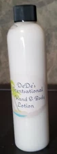 Handmade Women's 8 oz Body Lotion