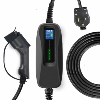 Bensen 20191104 PCD-040-32A 32Amp Level 2 J1772 6-50p Electric Car Charger