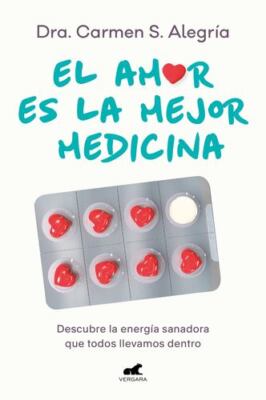 El amor es la mejor medicina. Descubre la energía sanadora que todos llevamos...