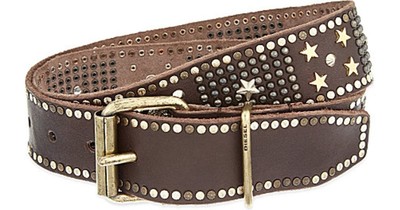 diesel studded belt