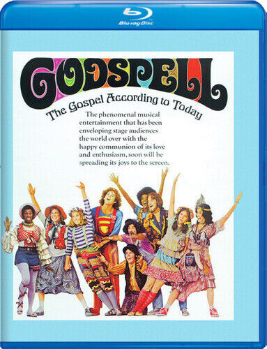 Godspell [New Blu-ray] Digital Theater System, Mono Sound - Picture 1 of 1