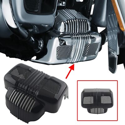 1× Coolant Pump Cover Für Harley Twin Cooled Electra Glide Ultra Limited 2014-16