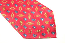 COMPAGNIA DELLA SETA Silk tie Made in Italy F81040
