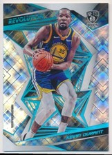 2019-20 Panini Revolution Cosmic 046/100 Kevin Durant #43 Basketball NBA CARD SP