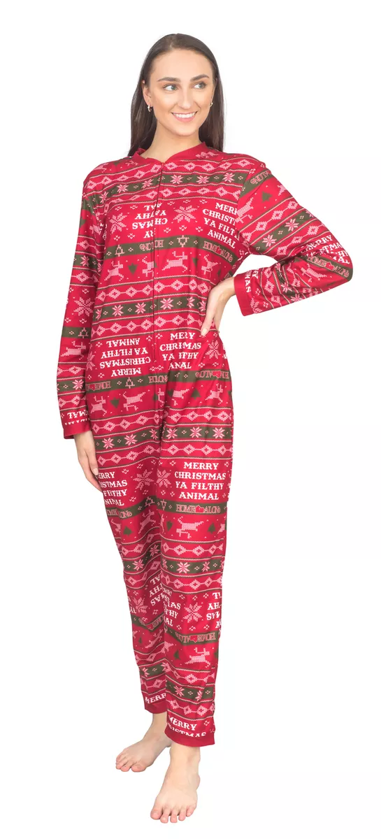 Filthy animal pajamas clearance