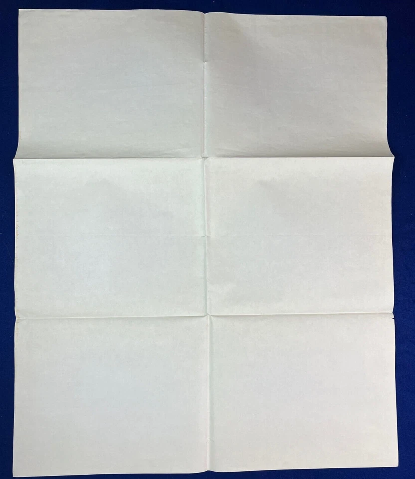 Antq 1903 Hollins Sorrento Station Map Baltimore Maryland Susquehanna Railroad - Image 4 of 4