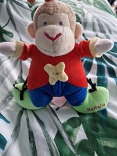 Doudou Singe Hahaha Ajena Neuf…