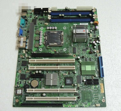 1PC Gebraucht Supermicro PDSME+ Motherboard