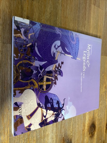 Myths & Legends Two By Richard Baines (Paperback, 2009) Ex-library Book - Picture 4 of 8
