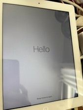 Apple iPad 4th Generation A1458 16 GB, Wi-Fi, 9.7 in White for repair
