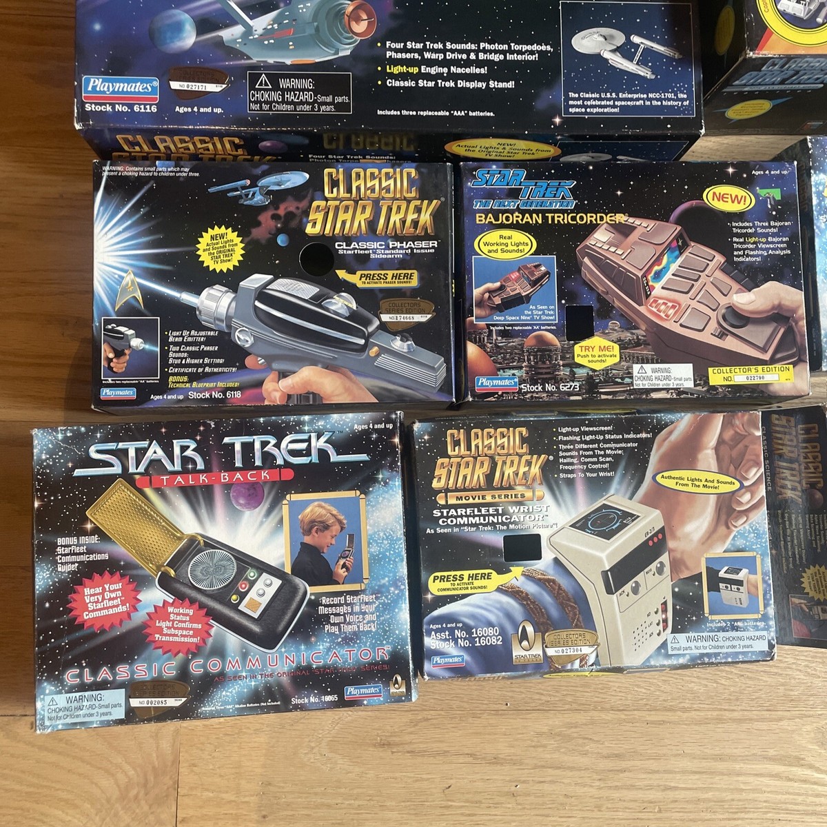 STARTREK スタートレック 1BOX Amazon.co.jp: 新スター・トレック シーズン1 [DVD
