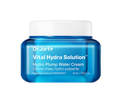 Dr.Jart+ Vital Hydra Solution Hydro Plump Water Cream 50ml Moisturizing K-Beauty