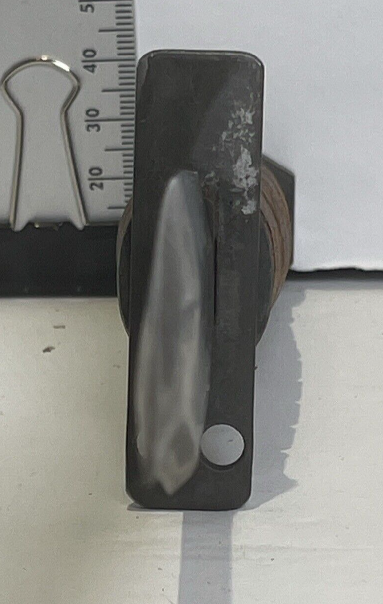 Vintage Knife Hunting Sheathed Pilot Survival Camillus N.Y. 51967