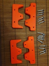 DIY - Sand Casting Flask - Alignment Pin - Locator tabs