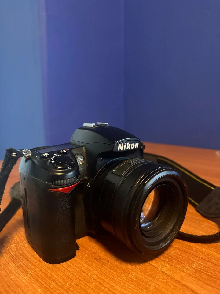 Nikon D7000, foto 1 di 4