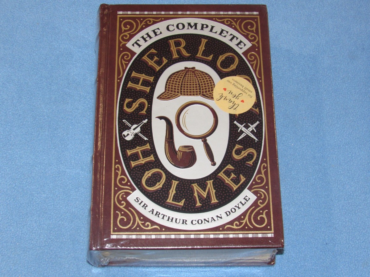 洋書 The Complete Sherlock Holmes The Complete Sherlock Holmes: Sir Arthur Conan Doyle