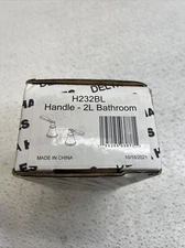 Delta H23BL Bathroom Sink Faucet Parts Faucet Accessories and Parts