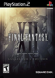 Sony PlayStation 2 Final Fantasy XII: Collector's Edition Video