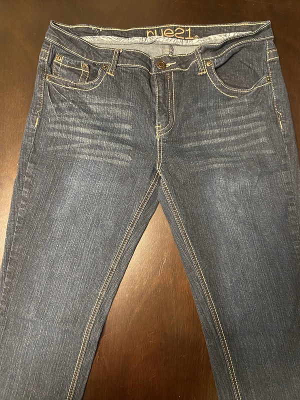 Rue 21 Size 13/14L Bootcut Dark Wash Denim Women's Jeans